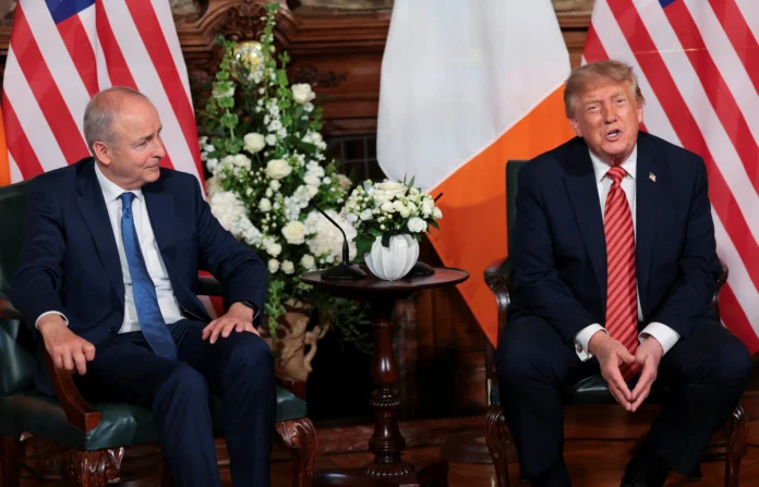 Trump minimiza preocupações com IA e defende corrida tecnológica contra China