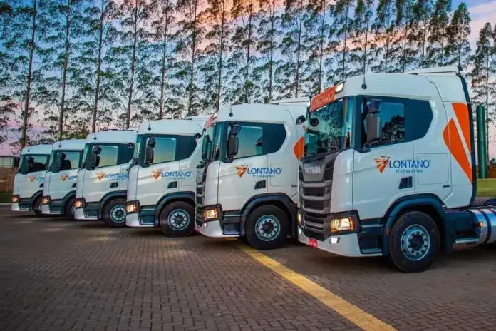 Lontano Transportes Abre Vagas para Motorista Carreteiro com CNH E em MT, PR e SC: Oportunidade para Profissionais Experientes